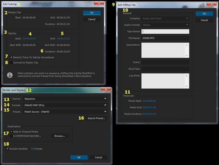 Видеомонтаж от А до Я (часть 6) Видеомонтаж, Видео, Обучение, Длиннопост, Adobe, Adobe Premiere PRO