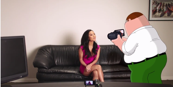 When you think about other people's friends - Family guy, Comments, Asa akira, 