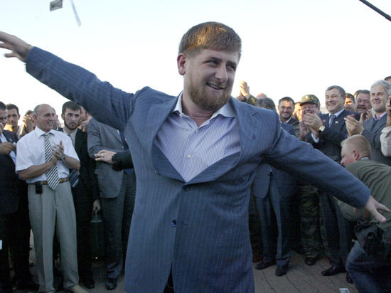 Kadyrov became an enemy of the Christian State for supporting Judas Poklonskaya - news, Christian state, Ramzan Kadyrov, Natalia Poklonskaya, Matilda