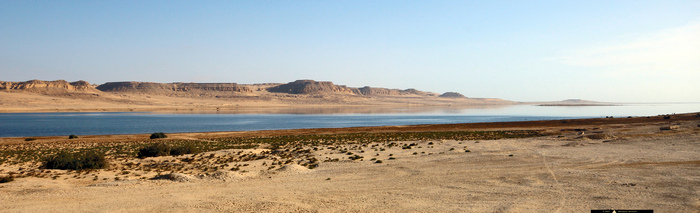 Egyptian lake - My, Ancient Egypt, Story, Archeology, Canon 600D, Sigma 10-20 mm, Lake