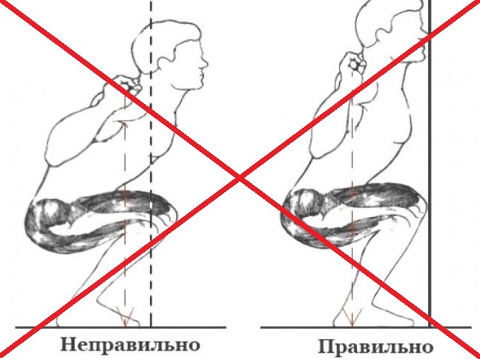 Level or protrude? Knees for socks. All the truth - My, Sport, Тренер, Training program, Sports Tips, Muscle, Fitness trainer, Fitness, Health, Longpost