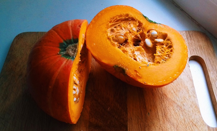 Do you love pumpkin? - My, Pumpkin, Autumn, Advice, Recipe