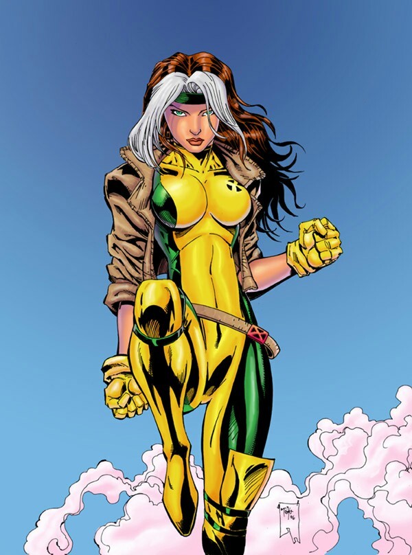 Let's choose the hottest girl in Marvel comics - Gorgeous, Comics, X-Men, Avengers, Marvel, Vote, Longpost