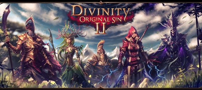Divinity: Original Sin 2  ,  , Divinity: Original Sin 2, 