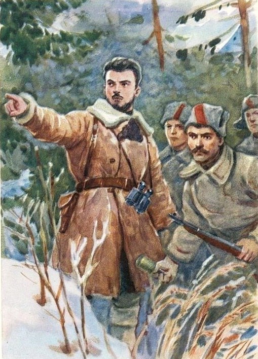Bolshevik martyr. - , Revolutionaries, Story, Bolsheviks, Longpost