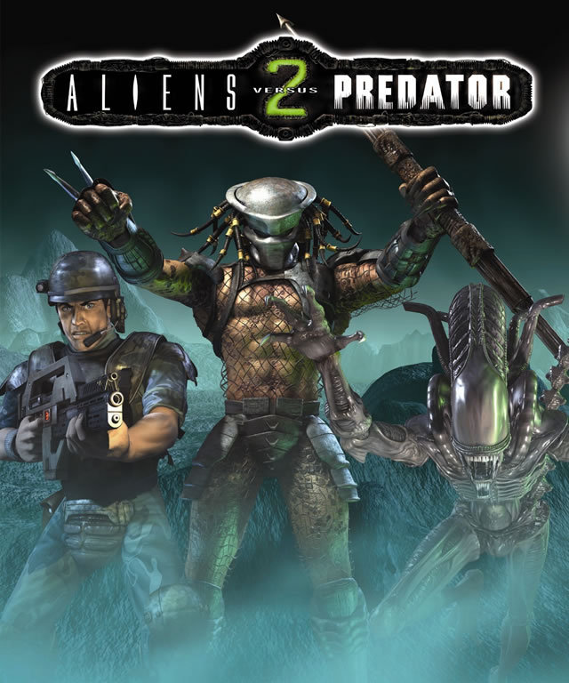 Alien versus Predator 2.  ! , ,   ,  ,  , , ,  ()