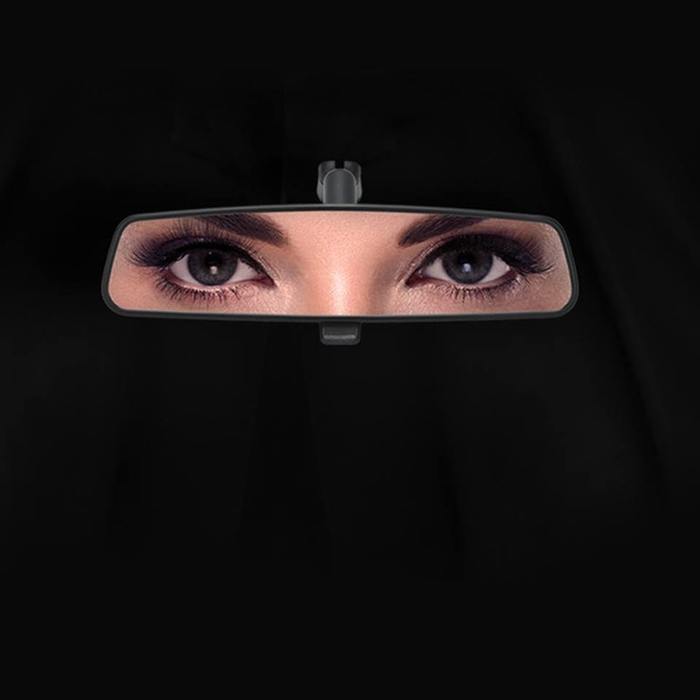 In Saudi Arabia, women were allowed to drive; - Behind the wheel, Saudi Arabia, Female, Women