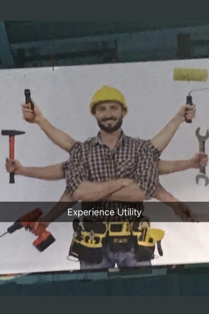 Человек-Сосед