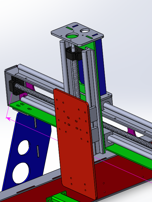 How I built my CNC. - My, My, CNC machine, Favourite buisness, CNC, Needlework, Grammatical errors, Personal experience, Longpost