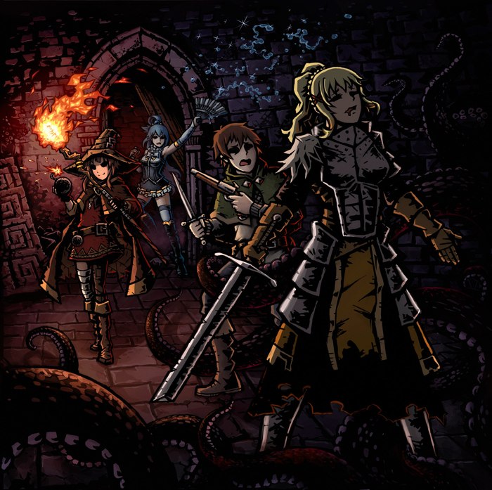 Darkest Kono Suba