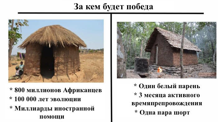 Ваши ставки господа!!! - Тот парень с ютуба, Расизм, Плохая шутка, Primitive Technology