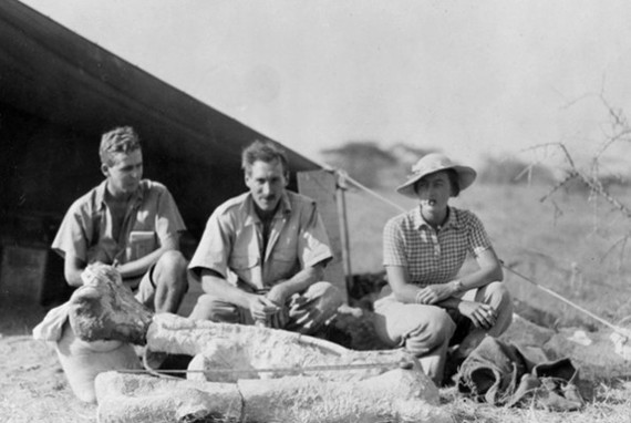 Louis and Mary Leakey and the dynasty of paleoanthropologists - Anthropogenesis, , Primates, Biography, The science, Longpost