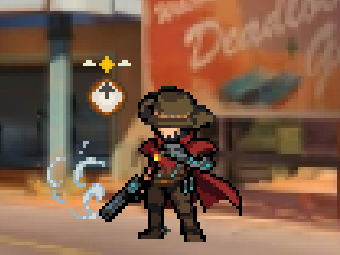 Помощь в создании схемы для вышивки - Моё, Overwatch, Рукоделие, Pixel Art, Photoshop