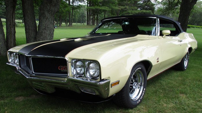 1970 BUICK GS , Buick, 1970,  , 