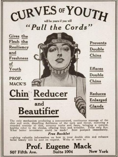 Vintage advertising of unnecessary necessities - From the network, Advertising, , Tag, Longpost