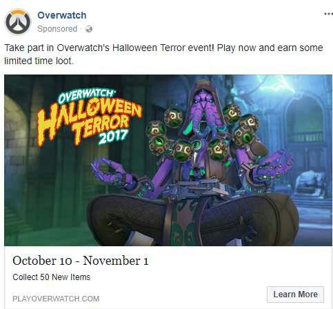 Possible Overwatch skins for Halloween 2017 - Overwatch, Hearing, Longpost