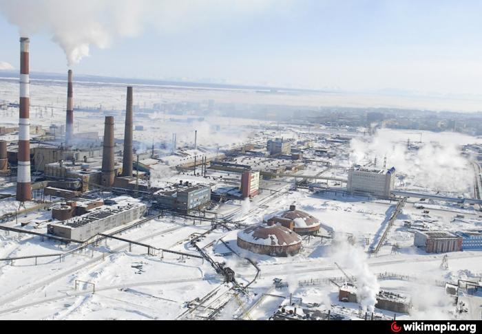 Thickener #4 - My, Building, Far North, Norilsk, Youth, Longpost, Text