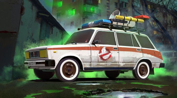    Ghostbusters, , -2114, , , ,   