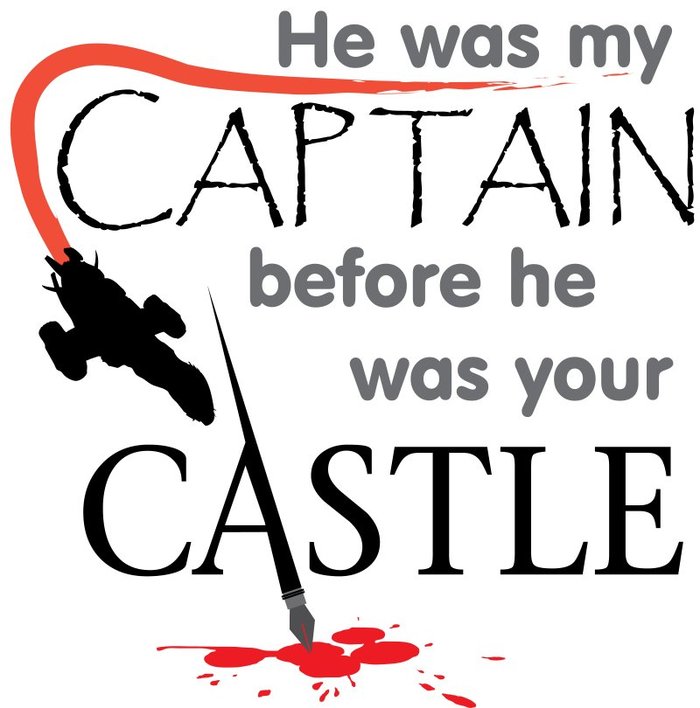Castle, all Firefly references. - Castle, Nathan Fillion, Referral, Пасхалка, Serenity, Video, Longpost, The series Firefly