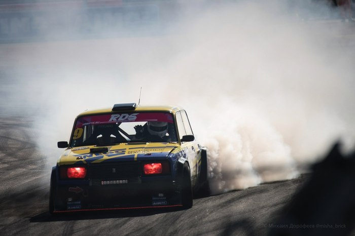 Кубок Чемпионов RDS. Сочи АВТОДРОМ. 7 октября 2017. Финал