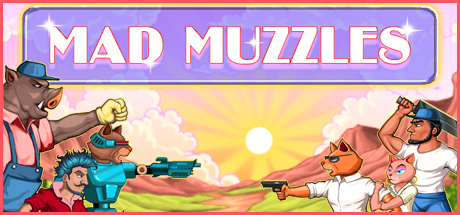 Mad Muzzles - Steam, Steam халява, Dogebundle