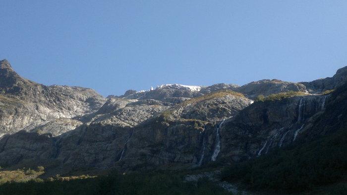 Sofia Glacier, Arkhyz - Arkhyz, My, , 