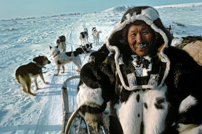 A story from my grandfather that struck me - My, Grandfather, Chukchi, Tundra, Real life story, Dogs and people, Dog