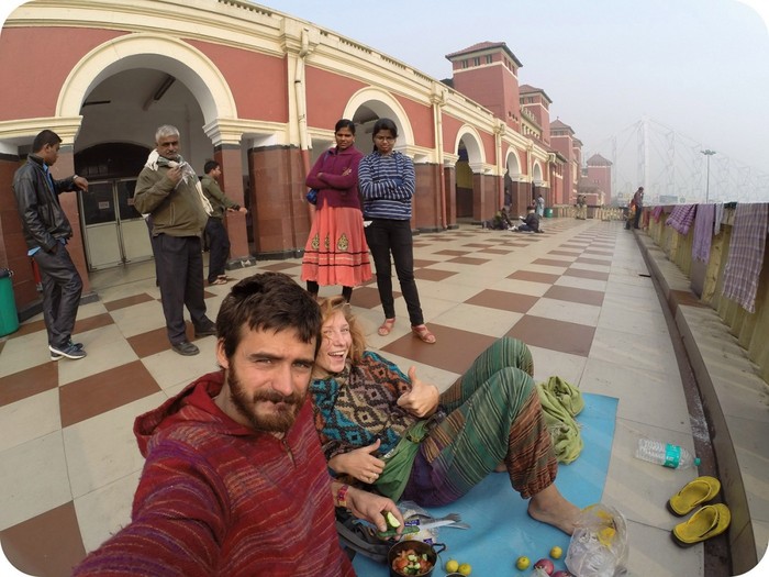 How to travel India without money... - Travels, Tourism, India, Life stories, Asia, A train, Hitch-hiking, Longpost