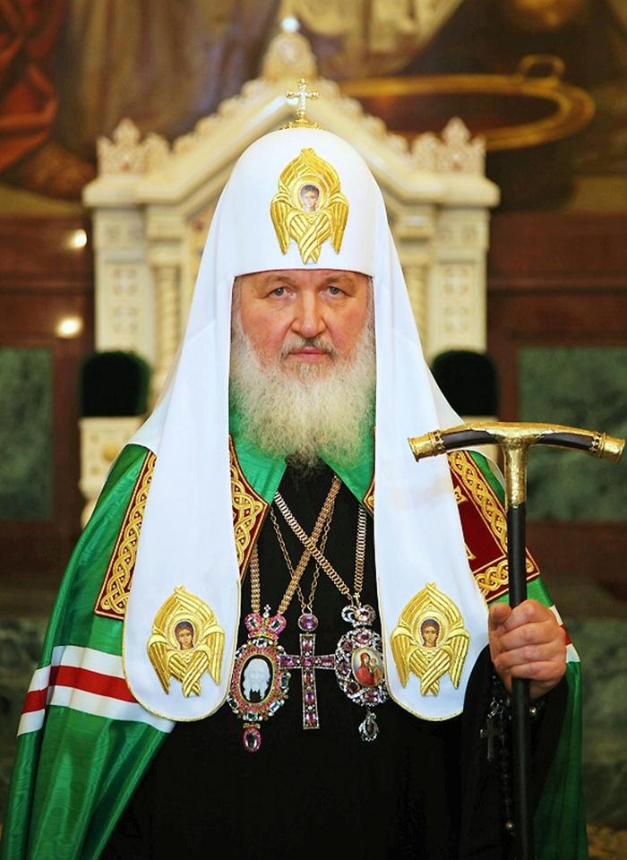 Patriarch - Longpost, Patriarch Kirill, Bakhtiyor Irmukhamedov, My