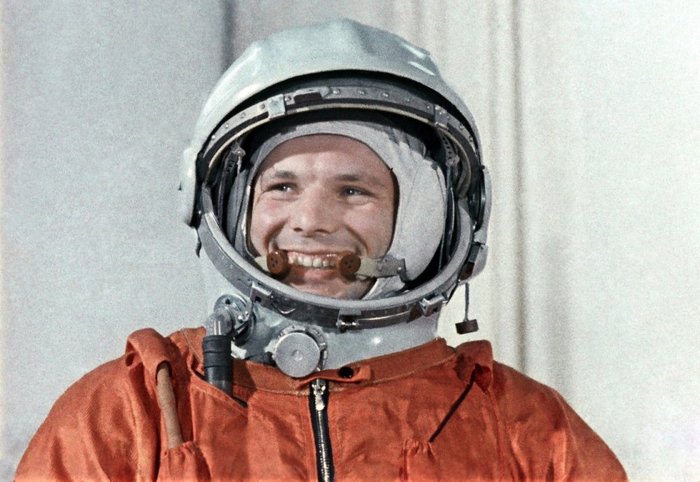 Человек в космосе: как готовился полет Юрия Гагарина Космос, Юрий Гагарин, Видео, Длиннопост