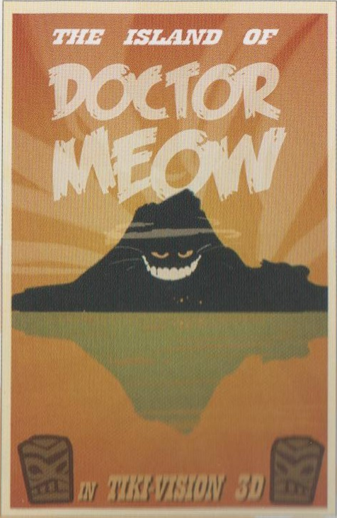Doctor Meow Island. - Zootopia, Zootopia, Jack and Skye, Mead, Comics, Island of Doctor Moreau, Longpost