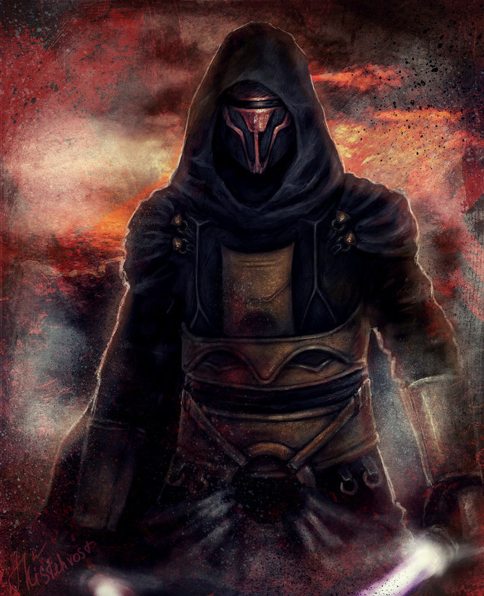 REVAN - Darth Revan, Jedi, Sith, Legend, KOTOR, Longpost