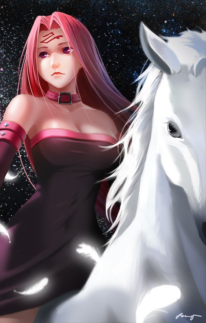       ,        ! ,   !!! Fate-stay Night, , Rider, 