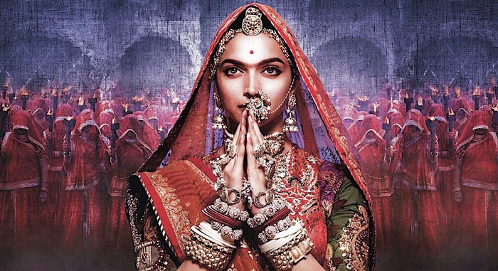 Trailer of the epic Indian film Padmavati - India, Indian film, Trailer, Bollywood, Historical film, Movies, Video, Longpost