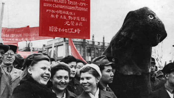Сталинизм по-японски. Часть втораяКак японцы строили социализм на Южном Сахалине в 194549 годах Россия, Япония, СССР, История, Длиннопост