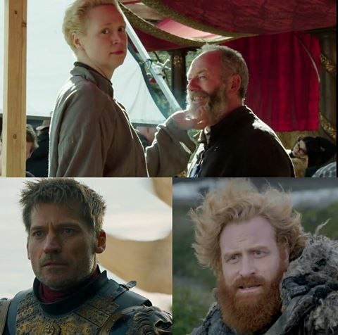 Когда у тебя есть квашенный краб