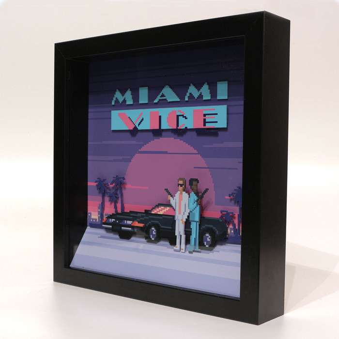  Miami Vice , , ,  , 