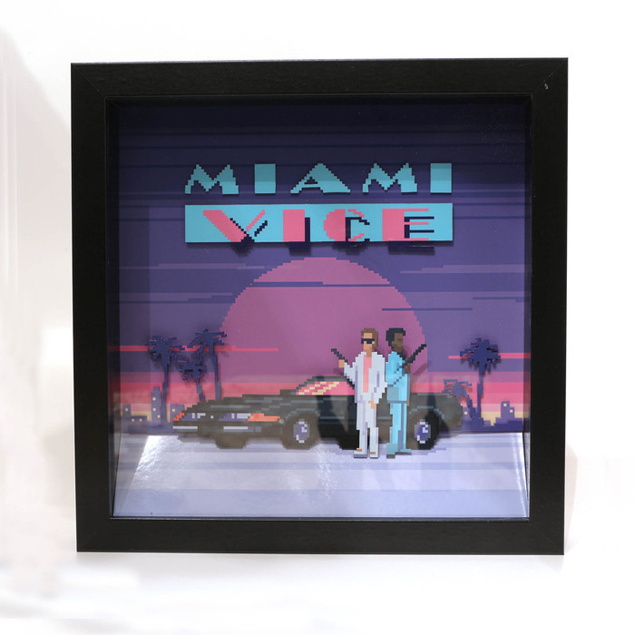  Miami Vice , , ,  , 