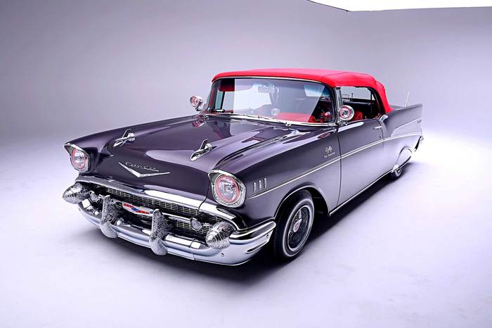 1957 CHEVY BEL AIR - Chevrolet, , Auto, Car, Lowrider, Classic