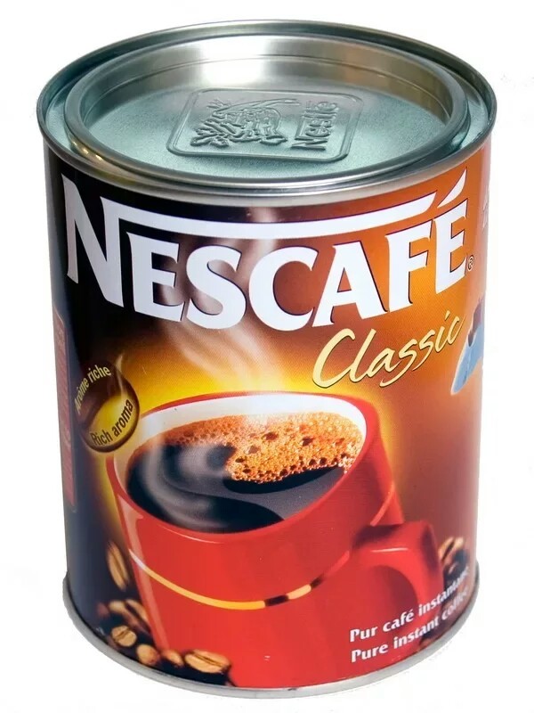 It's all Nescafe's fault! And a corsair! - My, Childhood, 90th, Real life story, Longpost