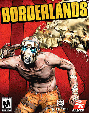 Borderlands GOTY - Steam, Steam freebie, 