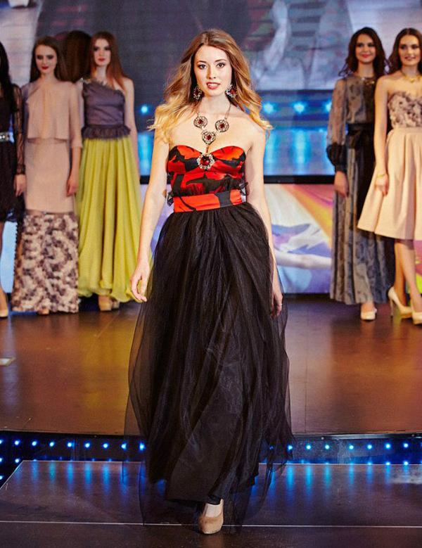 A girl from Naberezhnye Chelny will represent Tatarstan at the Miss Global Beauty Queen 2017 contest - Girls, Beautiful girl, Vesti KAMAZ, Beauty contest, beauty, Longpost