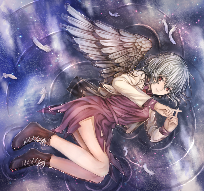 Kishin Sagume