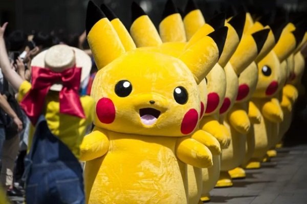 The real Pikachu found in the forests of Honduras - My, news, Pikachu, Good news, Spider