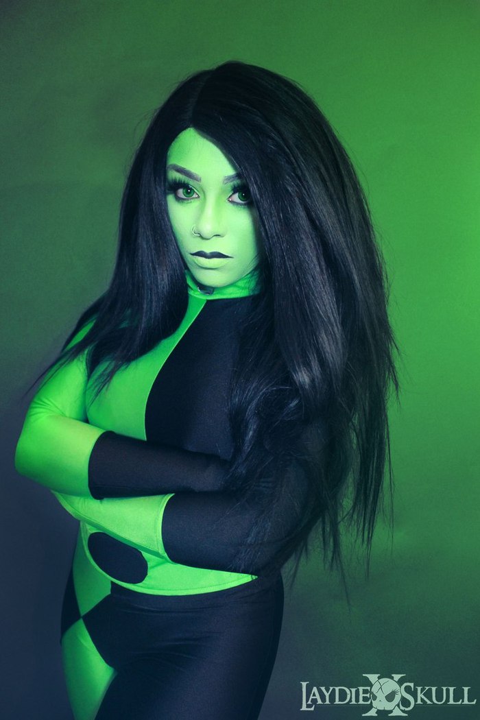 Shigo by LaydiexSkull , Shego, , , 