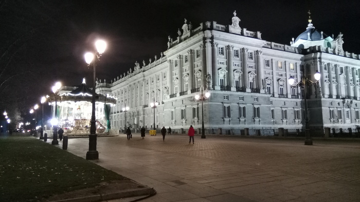 .  . Palacio Real. ,  , , , , , 