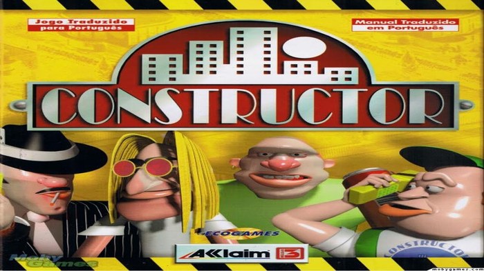   :Constructor , , , Constructor, 