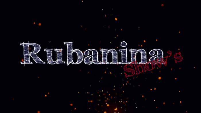 Rubanina Show's , , , , 