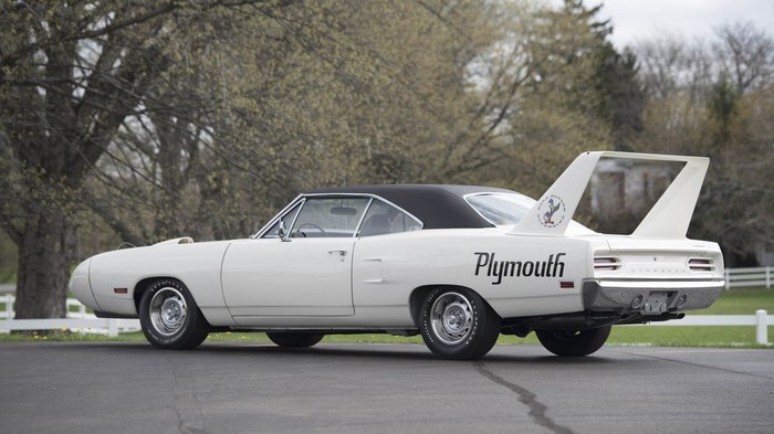 1970 PLYMOUTH HEMI SUPERBIRD , , , , Plymouth, Plymouth Superbird