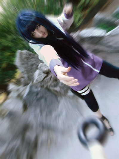 Hinata Hyuga! - , Naruto, A4th, Girls, Cosplay, Longpost